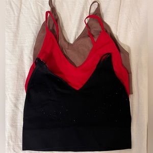 Bralette/Crop bundle